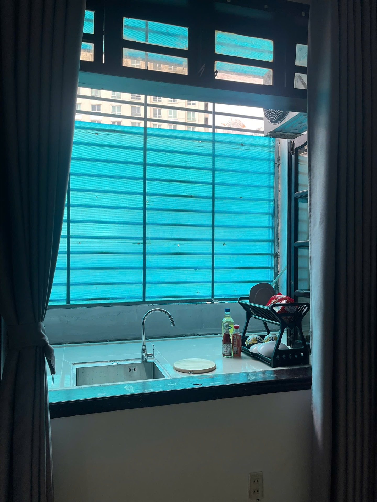 Phòng trọ Studio 25m2 tại Donis House Võ Duy Ninh - Bình Thạnh - Phòng ngủ