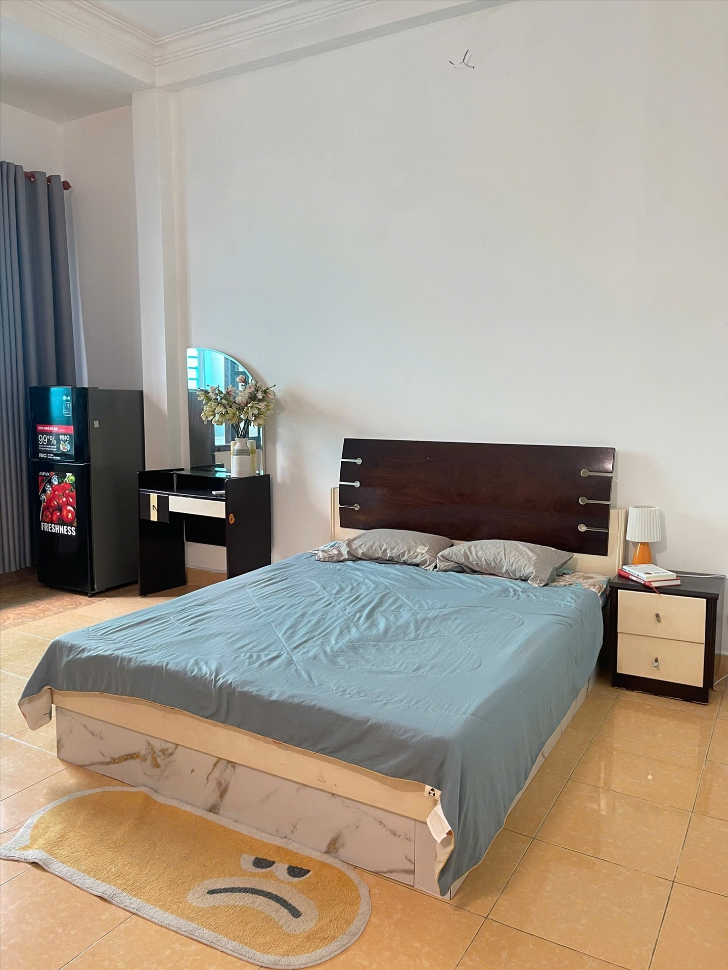 Phòng trọ Donis House Võ Duy Ninh - Bình Thạnh - Phòng (*)