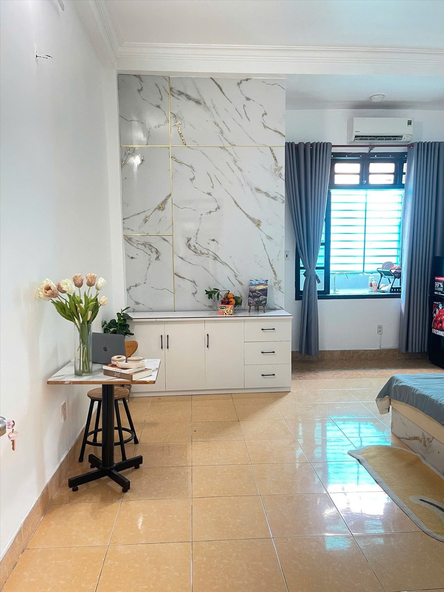 Phòng trọ Donis House Võ Duy Ninh - Bình Thạnh - Phòng (*)