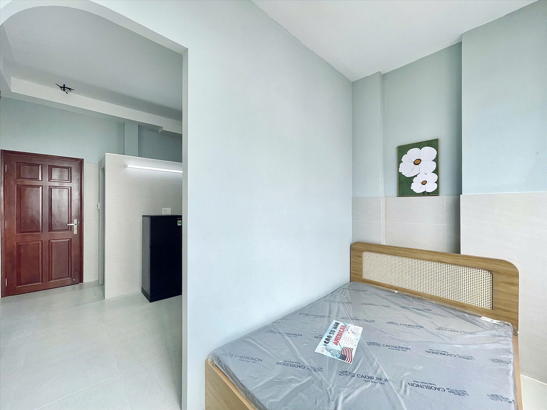 Phòng trọ AH Home Bạch Đằng - Tân Bình - Phòng (*)