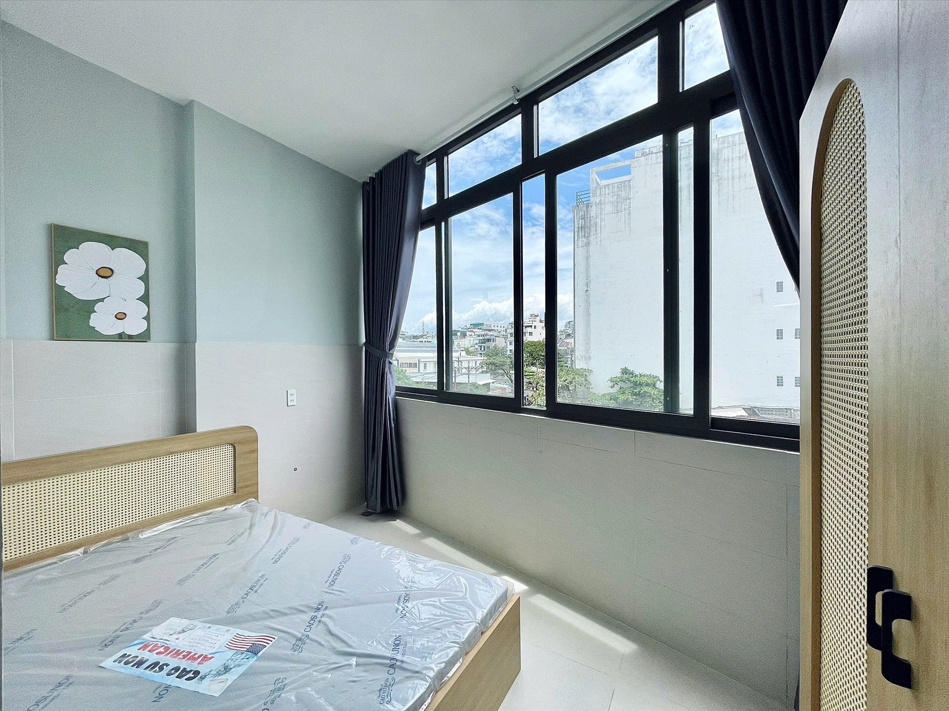 Phòng trọ 1 Phòng ngủ 40m2 tại AH Home Bạch Đằng - Tân Bình - Phòng ngủ