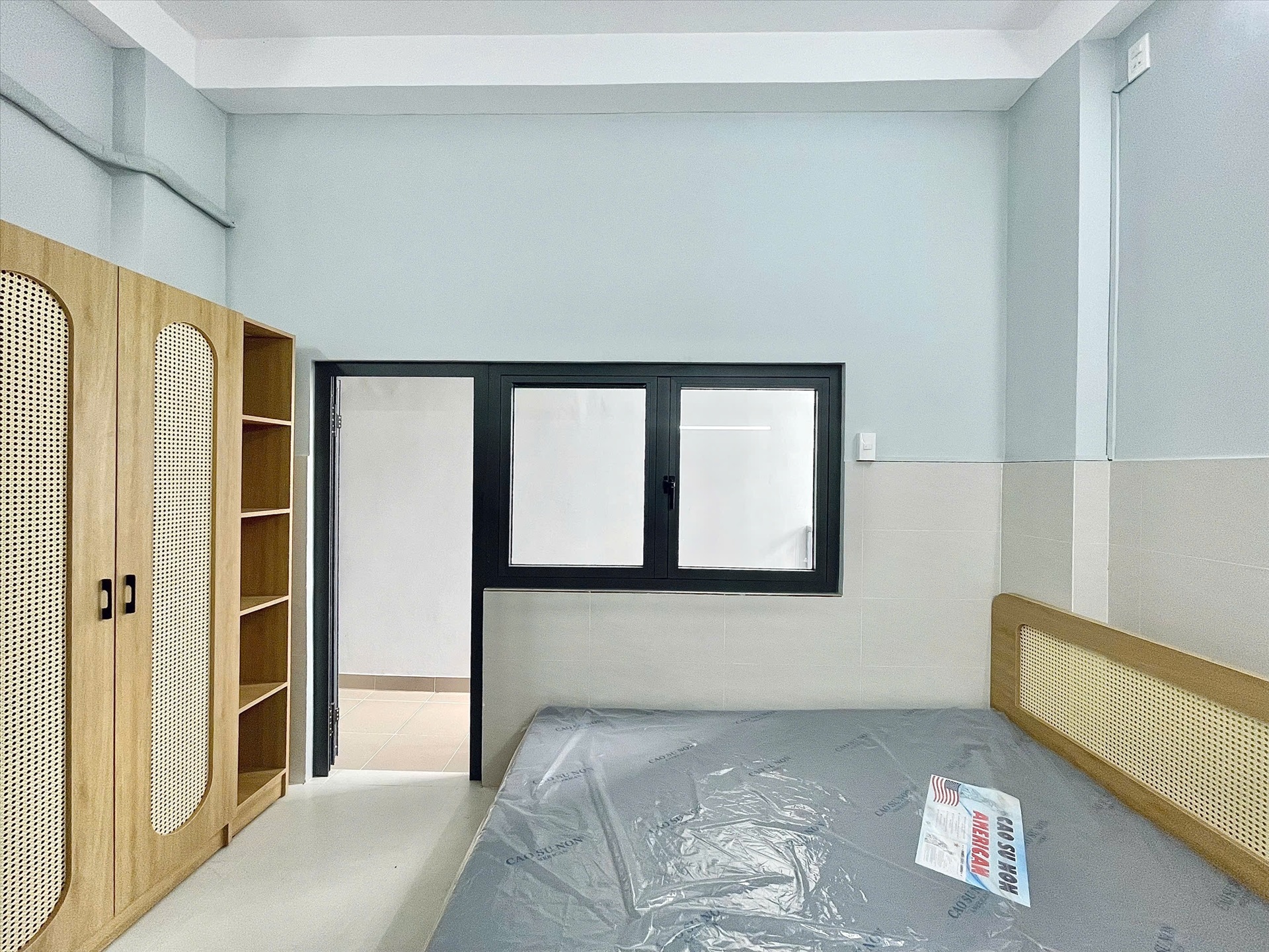 Phòng trọ AH Home Bạch Đằng - Tân Bình - Phòng (*)