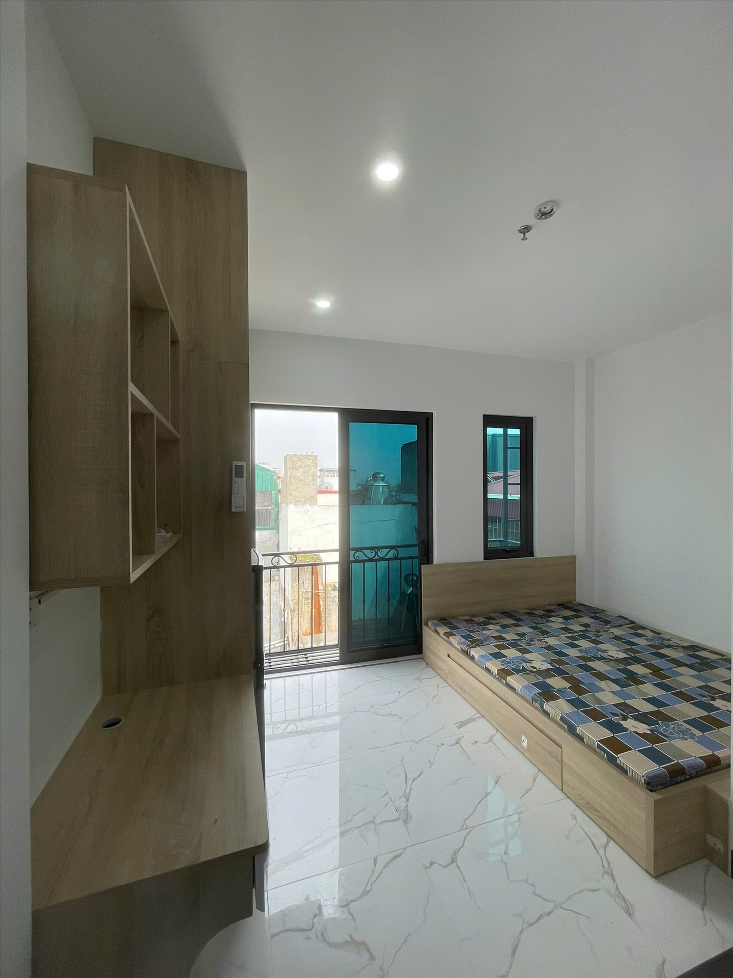 Phòng trọ HM House Định Công Thượng - Hoàng Mai - Phòng (*)