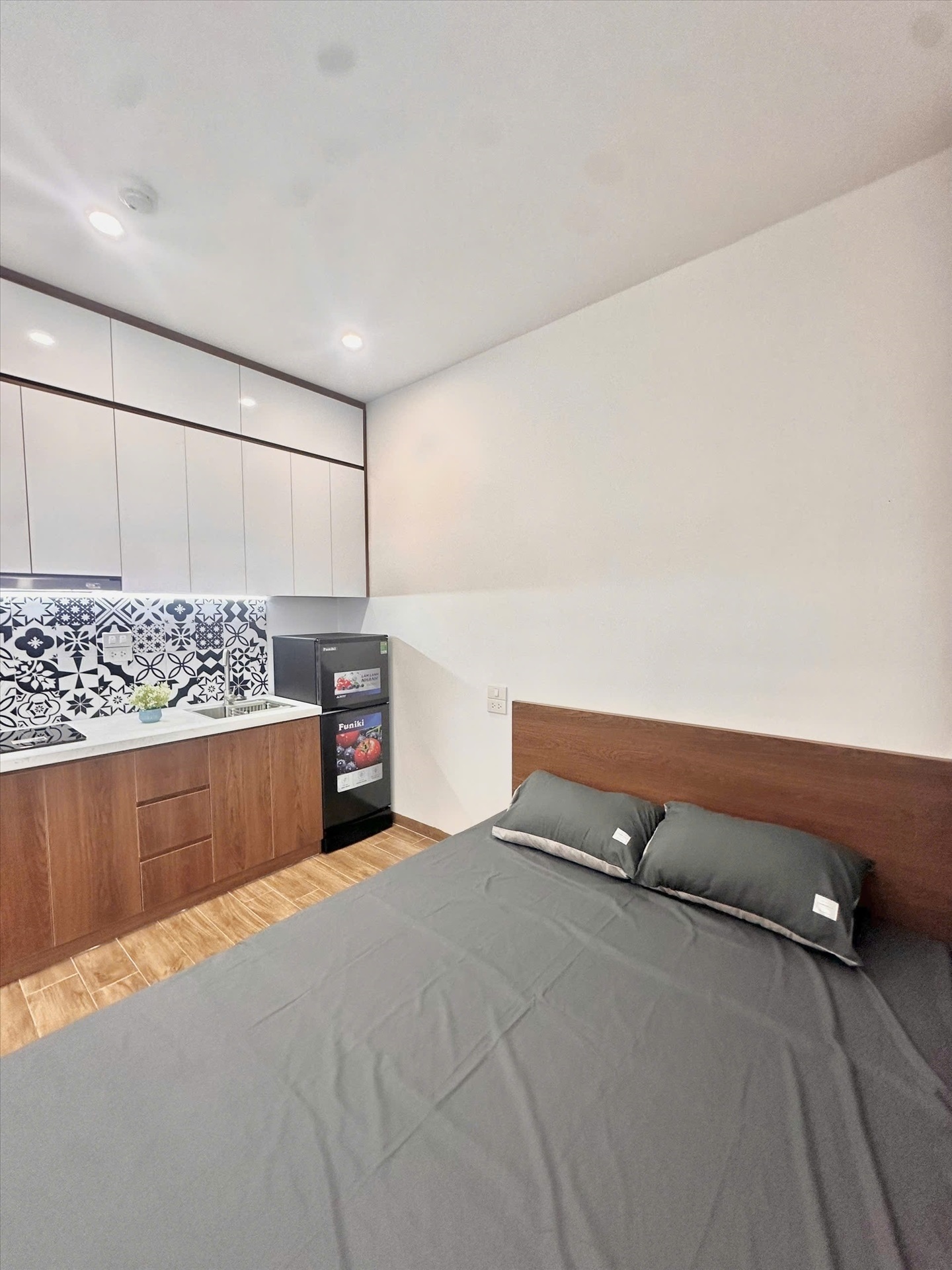Phòng trọ DreamHouse Hoàng Hoa Thám - Ba Đình - Phòng (*)