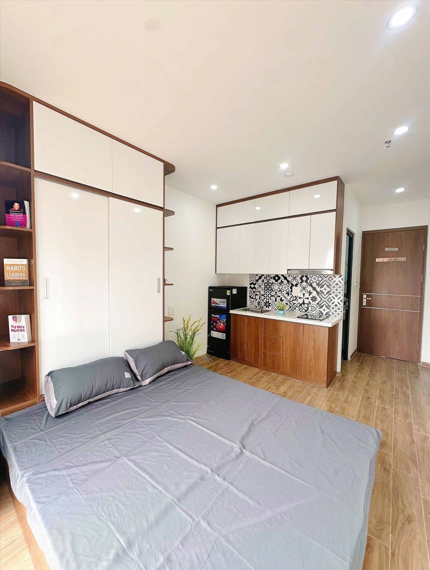 Phòng trọ DreamHouse Hoàng Hoa Thám - Ba Đình