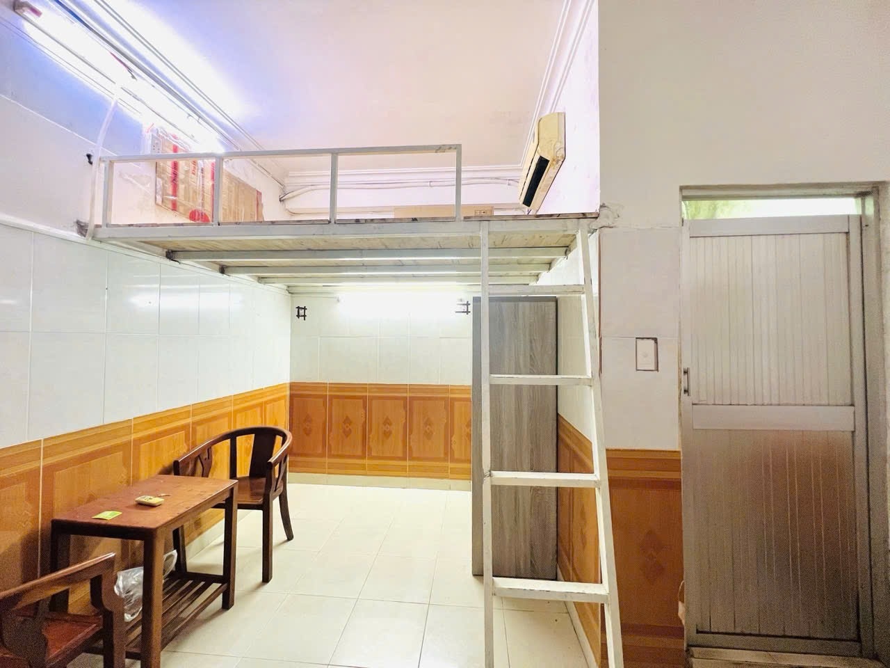 Phòng trọ ACHome Đông Bắc - Quận 12 - Phòng (*)