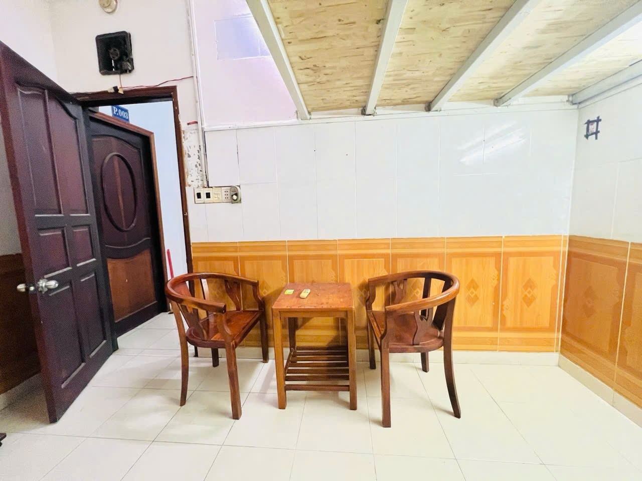 Phòng trọ ACHome Đông Bắc - Quận 12 - Phòng (*)