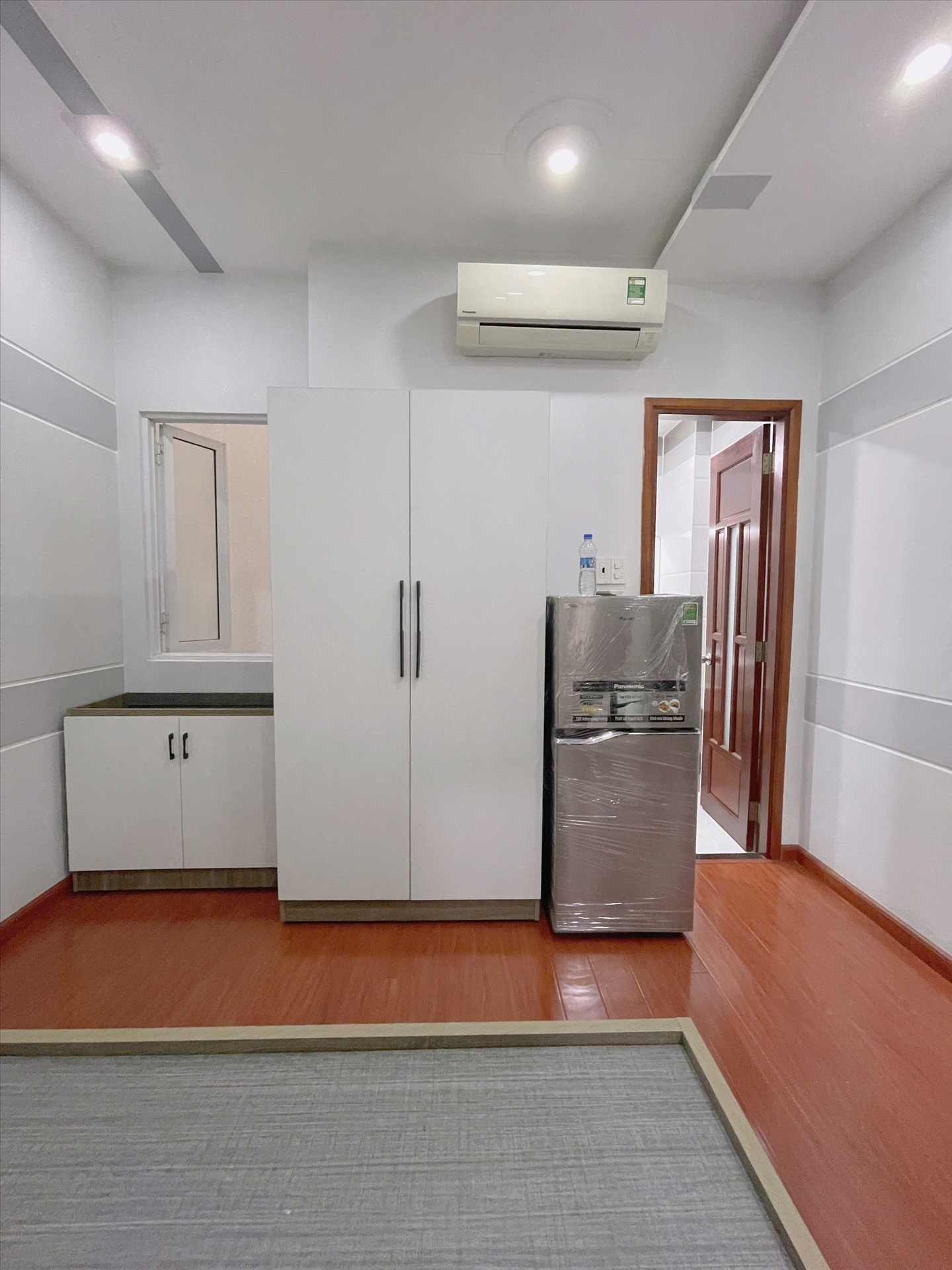 Phòng trọ ĐT House Phan Đăng Lưu - Phú Nhuận