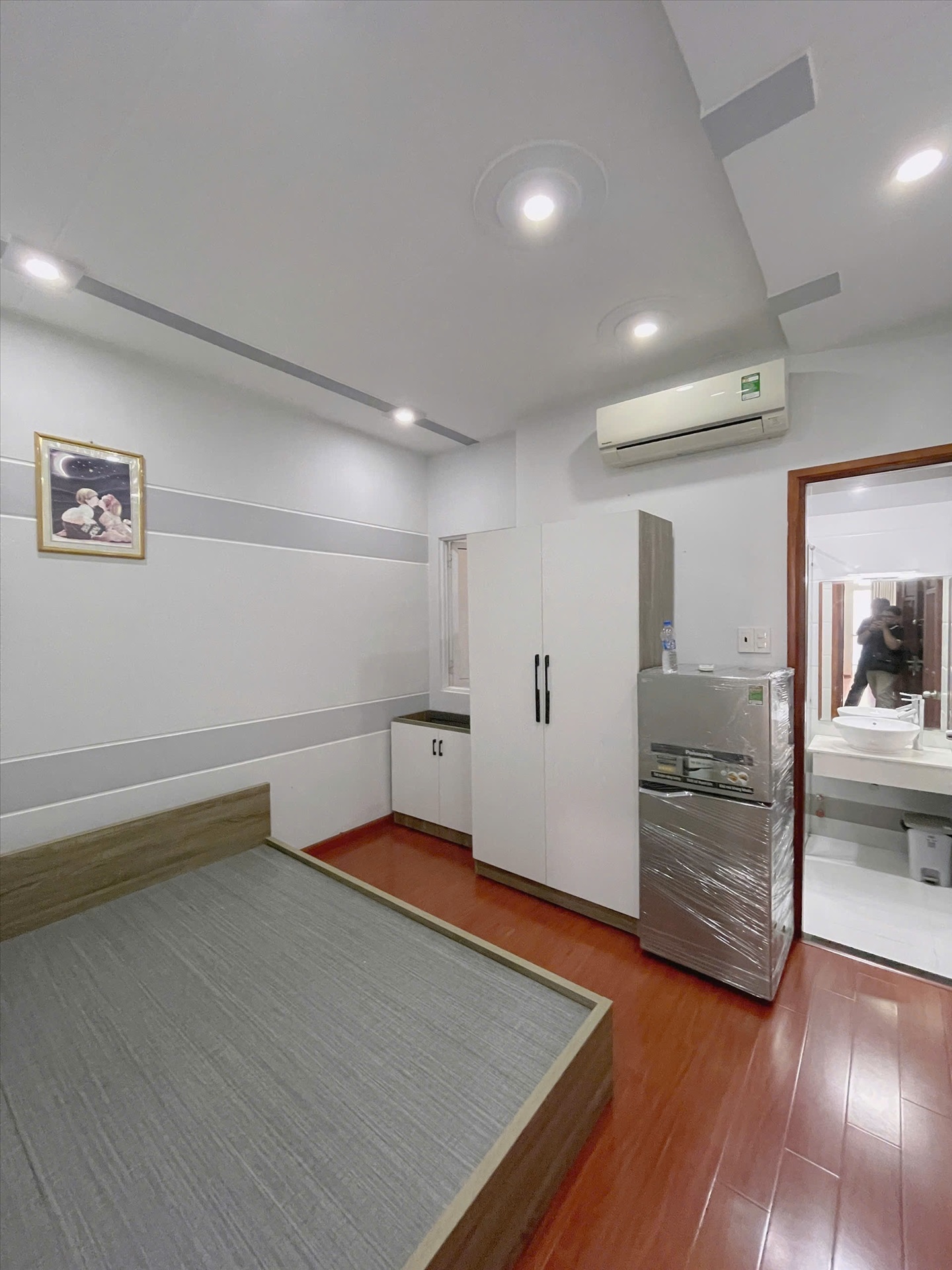 Phòng trọ ĐT House Phan Đăng Lưu - Phú Nhuận - Phòng (*)