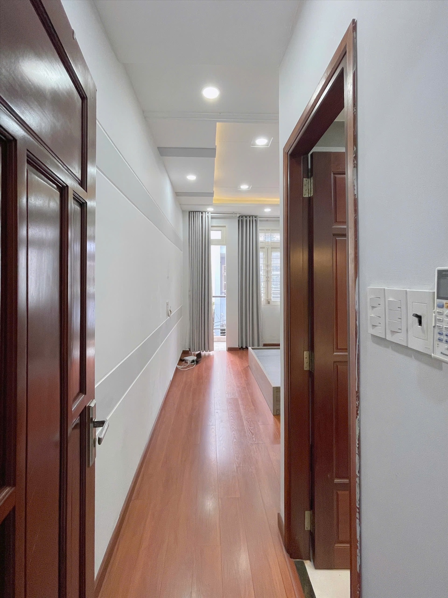 Phòng trọ Studio 25m2 tại ĐT House Phan Đăng Lưu - Phú Nhuận - Phòng ngủ