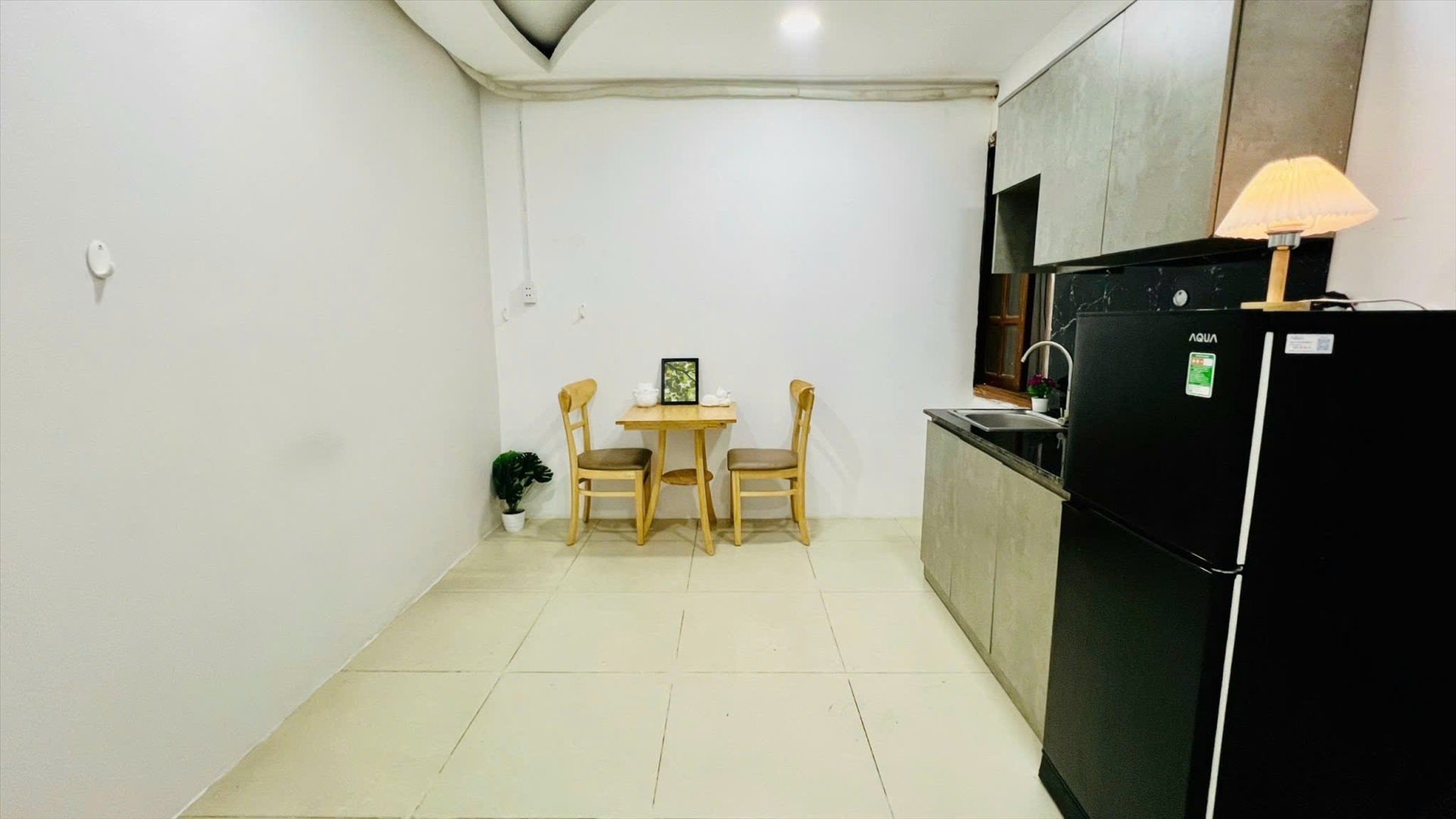 Phòng trọ ACHome Nguyễn Thái Sơn - Gò Vấp - Phòng (*)