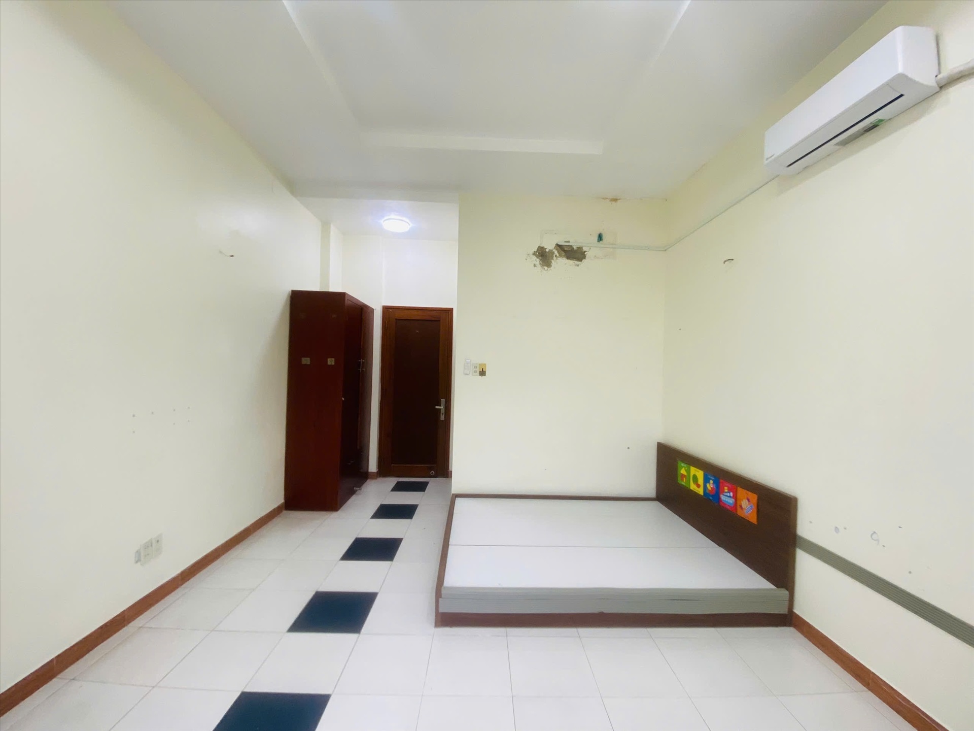 Phòng trọ ACHome Tân Sơn Nhì - Tân Phú - Phòng (*)