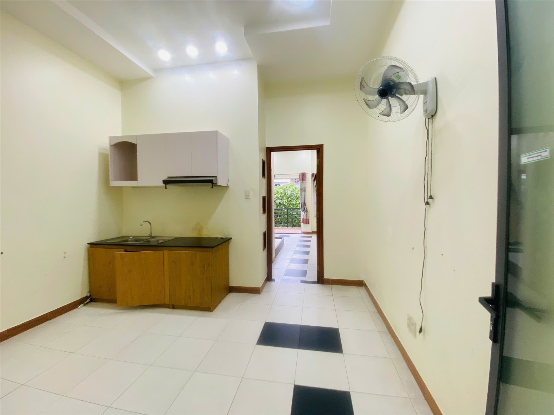 Phòng trọ ACHome Tân Sơn Nhì - Tân Phú - Phòng (*)