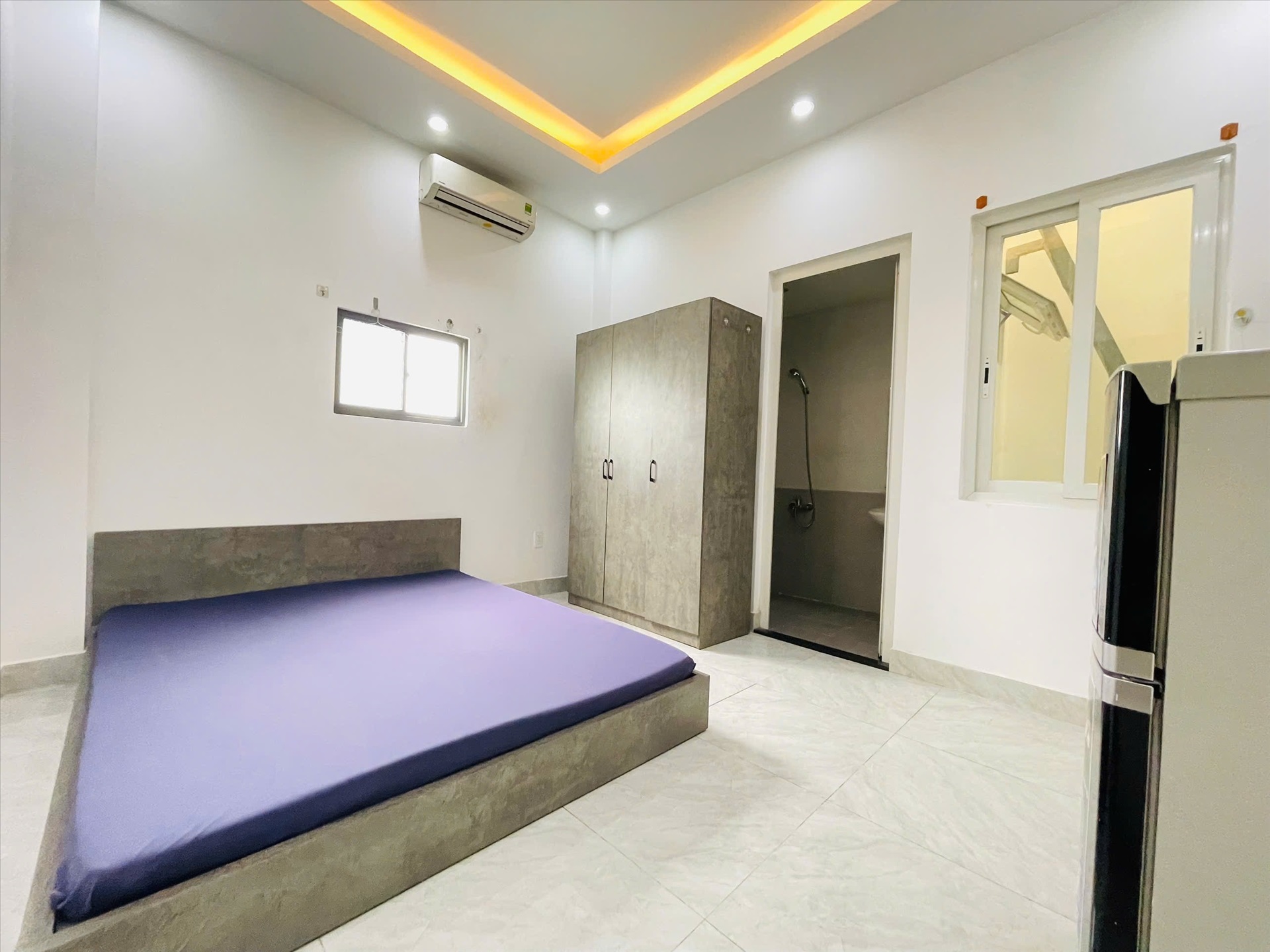 Phòng trọ ACHome Phạm Văn Bạch - Tân Bình