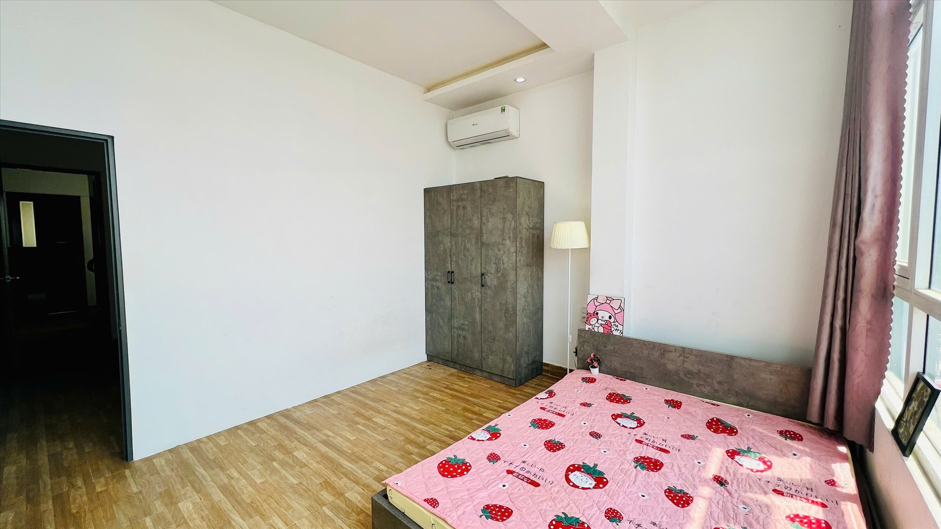 Phòng trọ 1 Phòng ngủ 20m2 tại ACHome Phạm Văn Bạch - Tân Bình - Phòng ngủ