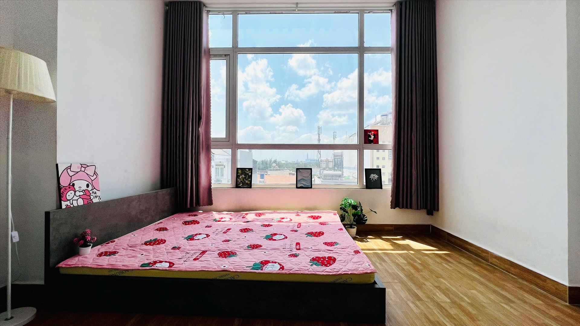Phòng trọ 1 Phòng ngủ 20m2 tại ACHome Phạm Văn Bạch - Tân Bình - Phòng ngủ