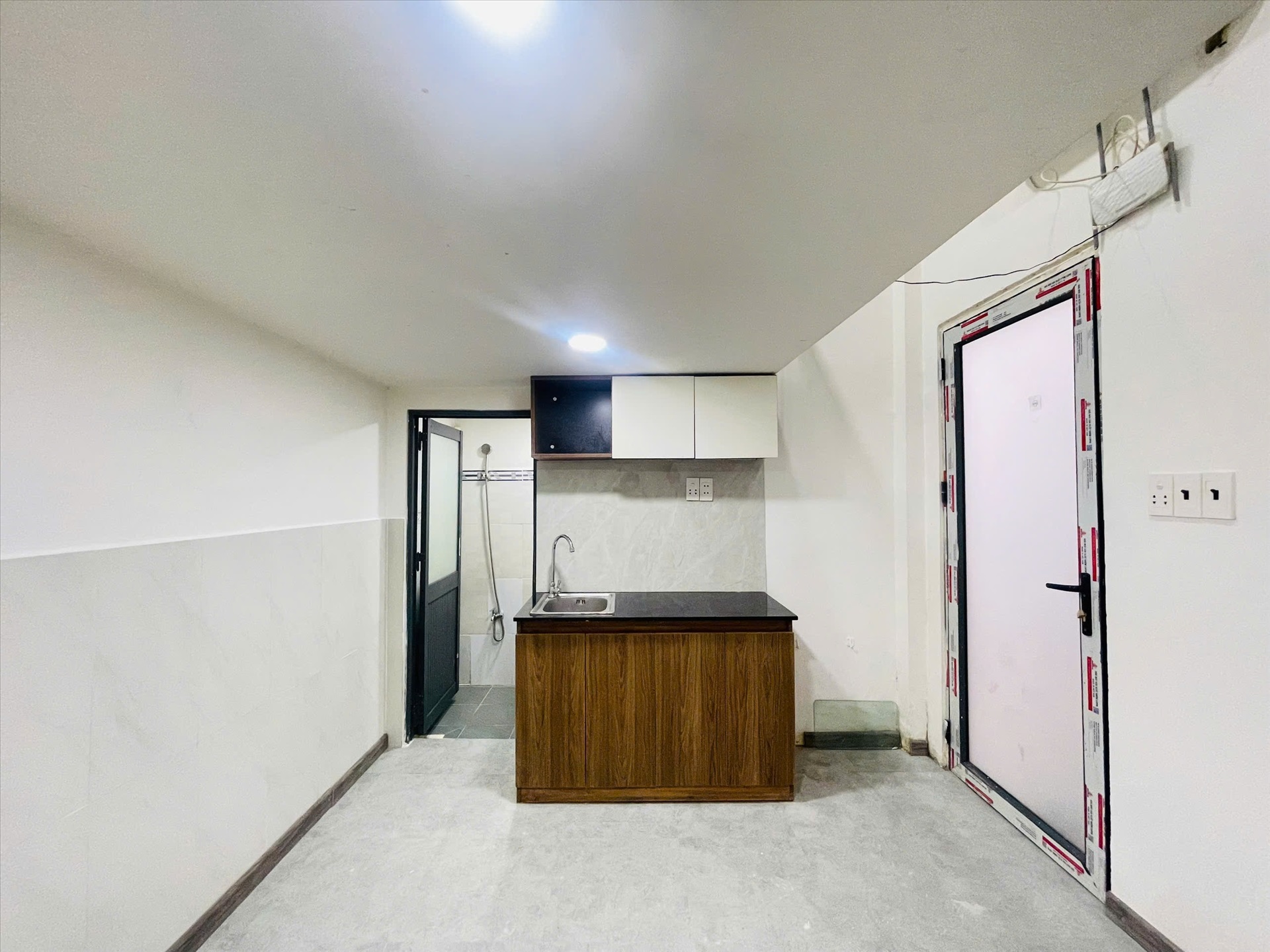 Phòng trọ ACHome Trung Mỹ Tây 13A - Quận 12 - Phòng (*)