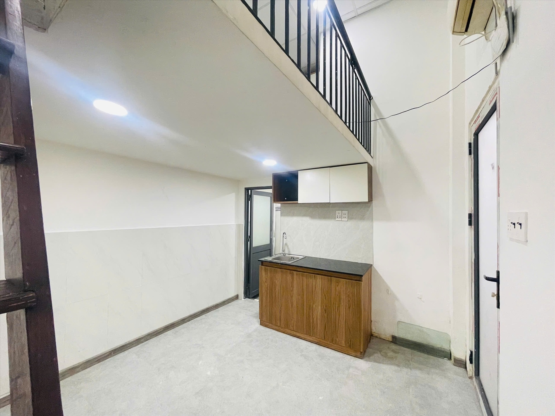 Phòng trọ ACHome Trung Mỹ Tây 13A - Quận 12