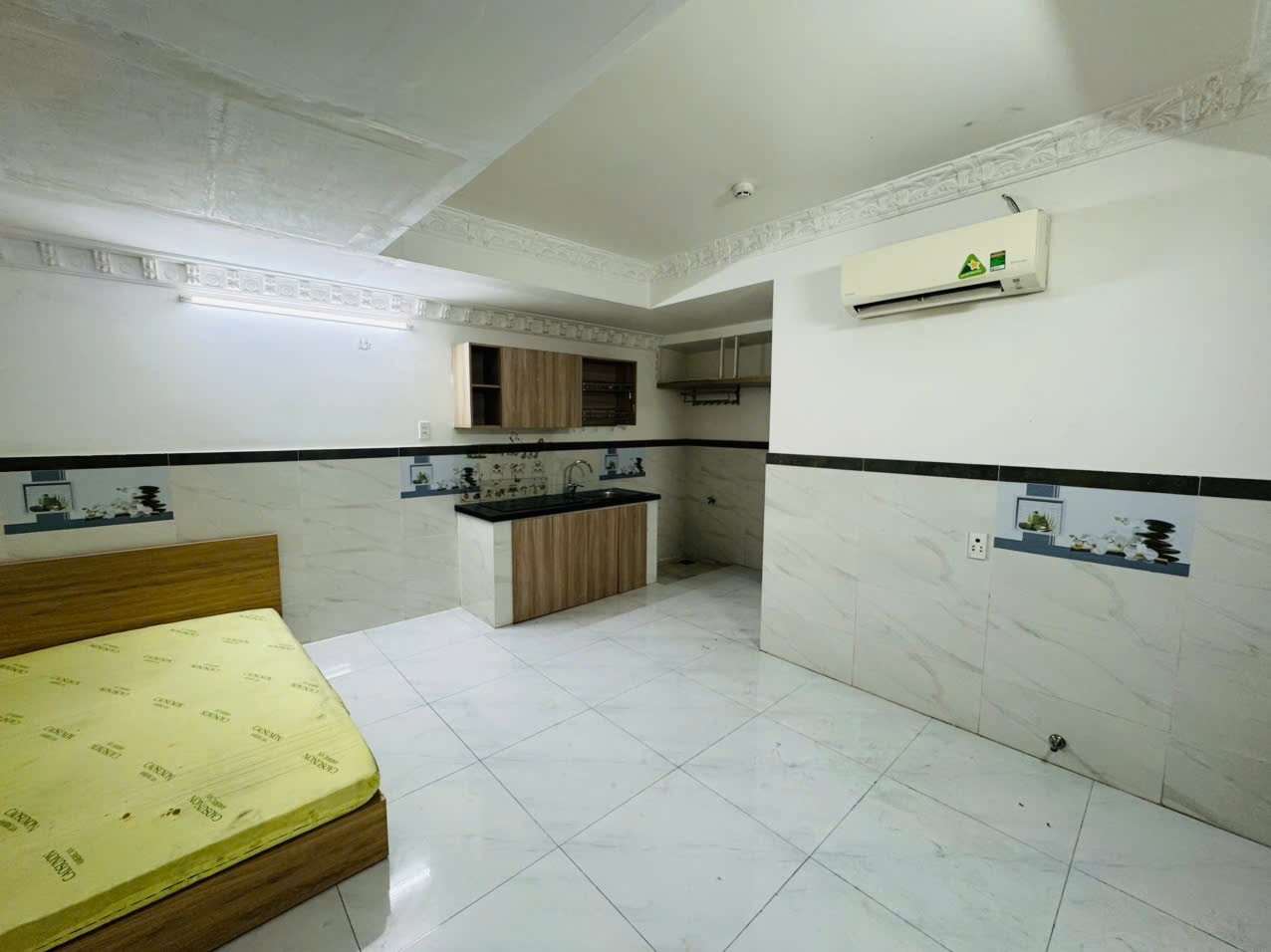 Phòng trọ ACHome Trung Mỹ Tây 14A - Quận 12 - Phòng (*)