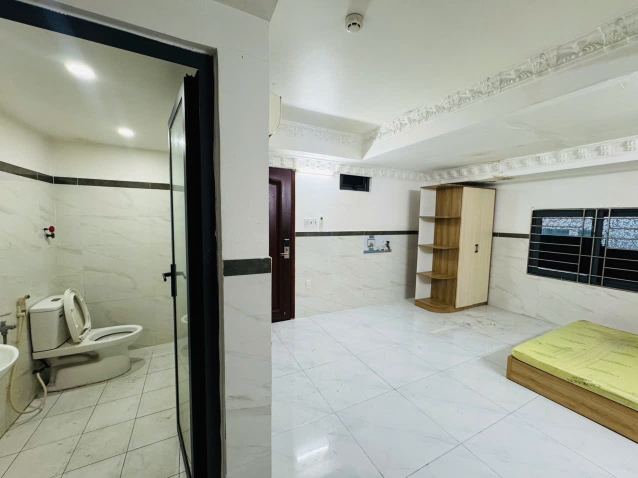 Phòng trọ ACHome Trung Mỹ Tây 14A - Quận 12 - Phòng (*)