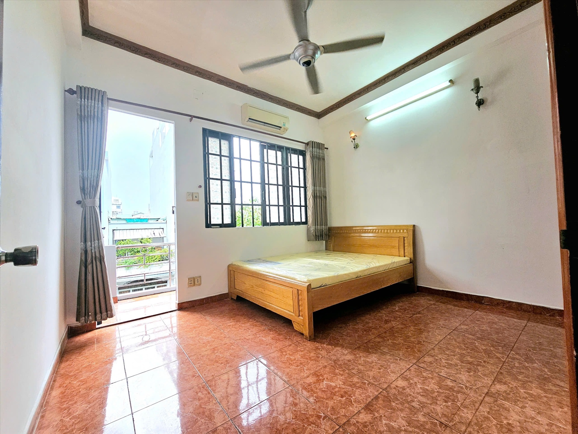Phòng trọ QH Home Ung Văn Khiêm - Bình Thạnh