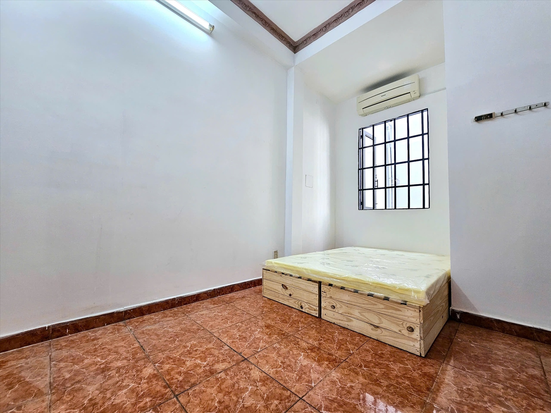 Phòng trọ 2 Phòng ngủ 50m2 tại QH Home Ung Văn Khiêm - Bình Thạnh - Phòng ngủ