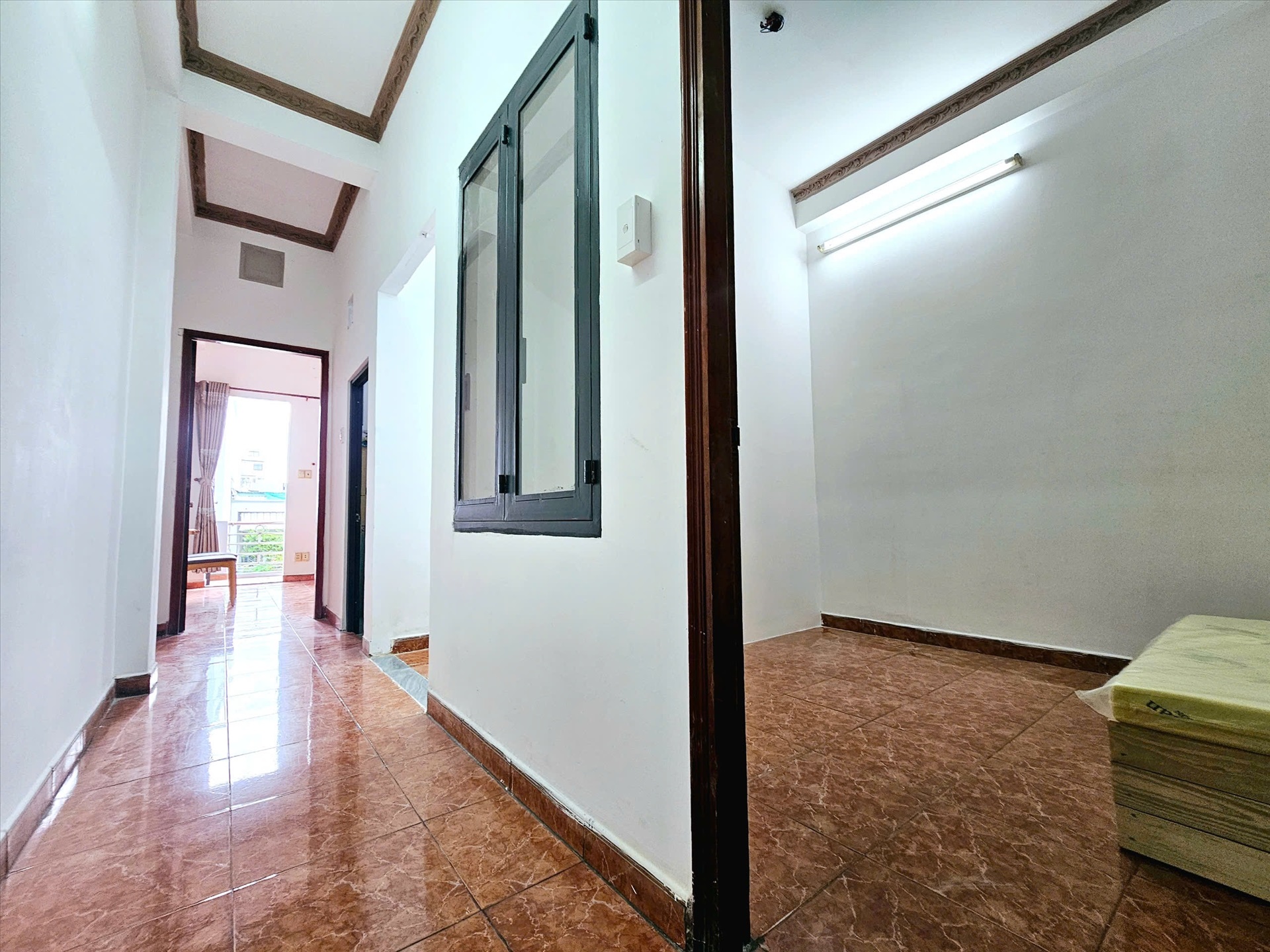 Phòng trọ 2 Phòng ngủ 50m2 tại QH Home Ung Văn Khiêm - Bình Thạnh - Phòng ngủ
