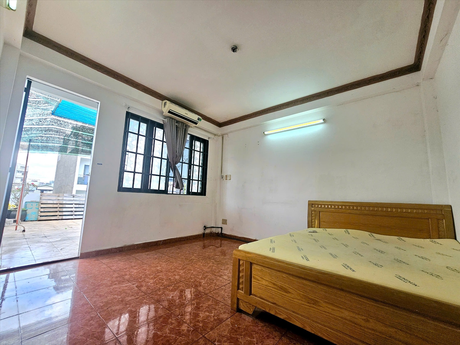 Phòng trọ QH Home Ung Văn Khiêm - Bình Thạnh - Phòng (*)