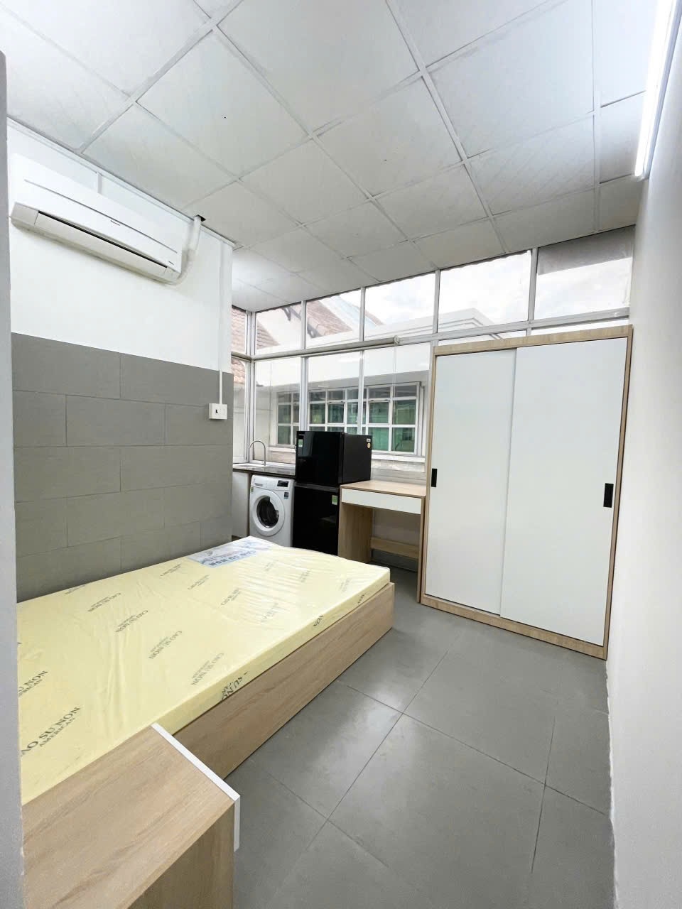 Phòng trọ Some Home Đinh Bộ Lĩnh - Bình Thạnh - Phòng (*)