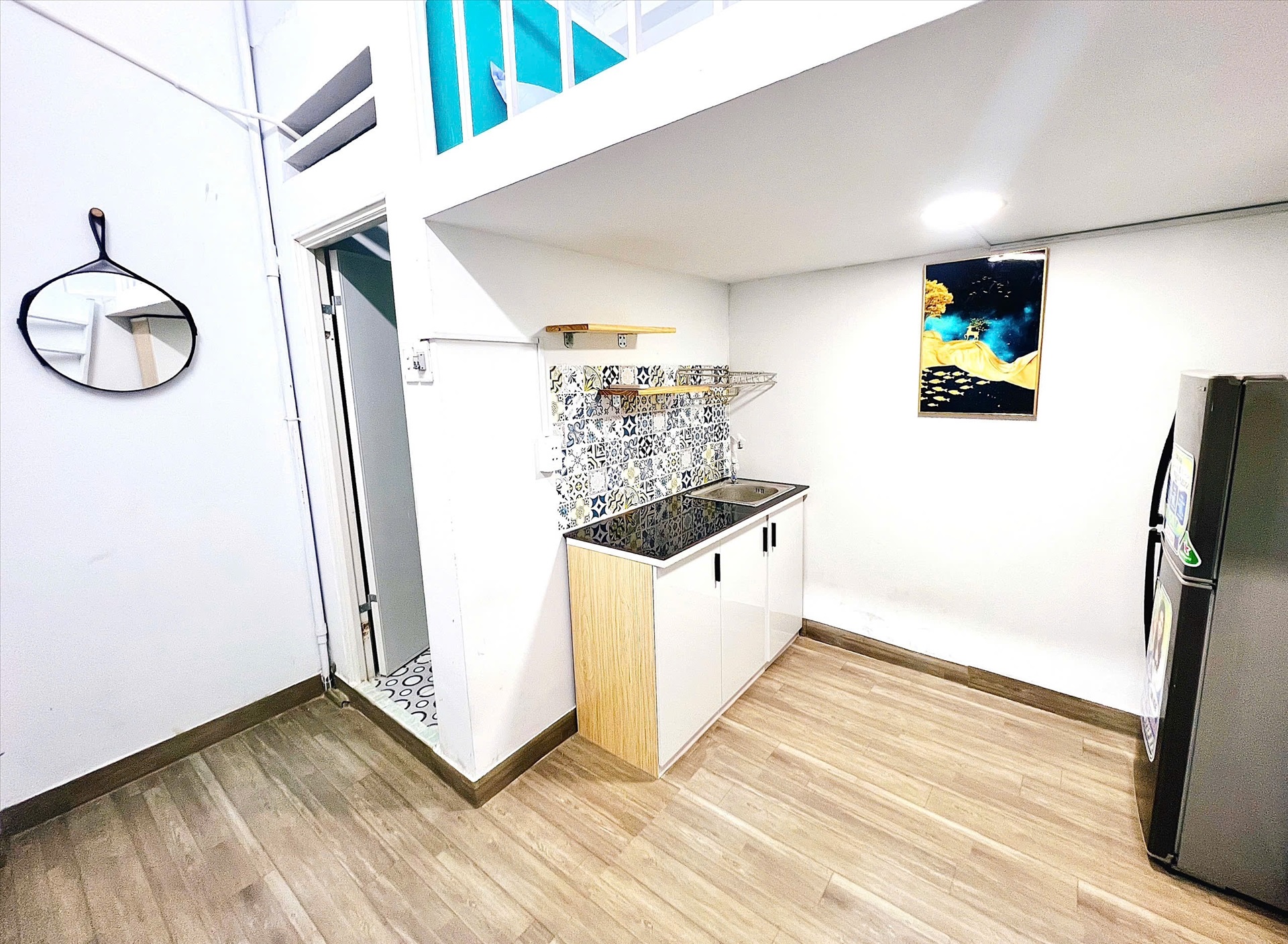 Phòng trọ MC Apartment Lý Thái Tổ - Quận 10 - Phòng (*)