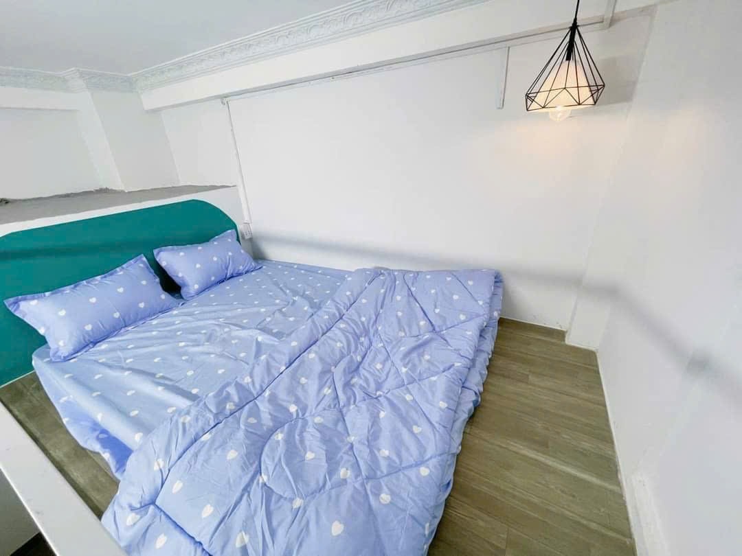 Phòng trọ MC Apartment Lý Thái Tổ - Quận 10 - Phòng (*)