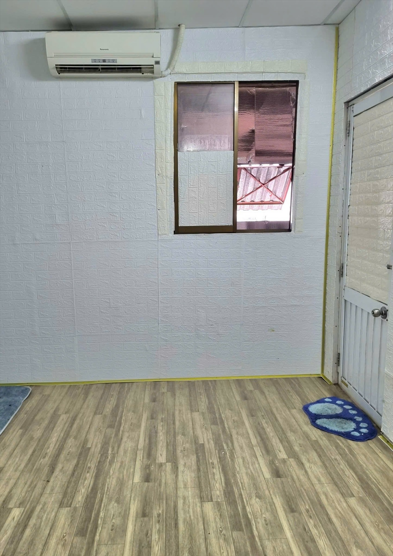 Phòng trọ Studio 20m2 tại MC Apartment Đinh Bộ Lĩnh - Bình Thạnh - Phòng ngủ