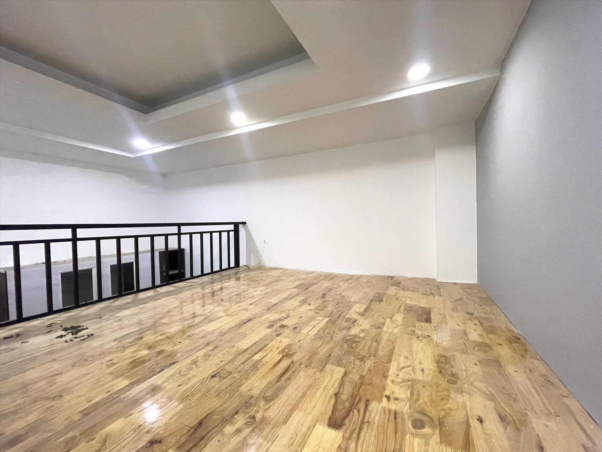 Phòng trọ Duplex 25m2 tại AT Home Thích Quảng Đức - Phú Nhuận - Phòng ngủ