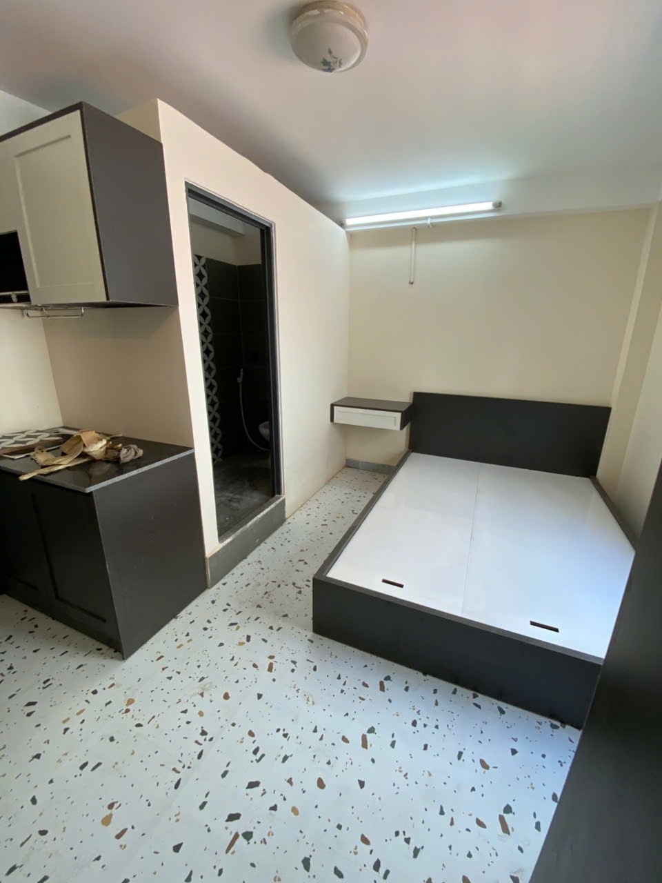 Phòng trọ AT Apartment Phan Xích Long - Phú Nhuận - Phòng (*)