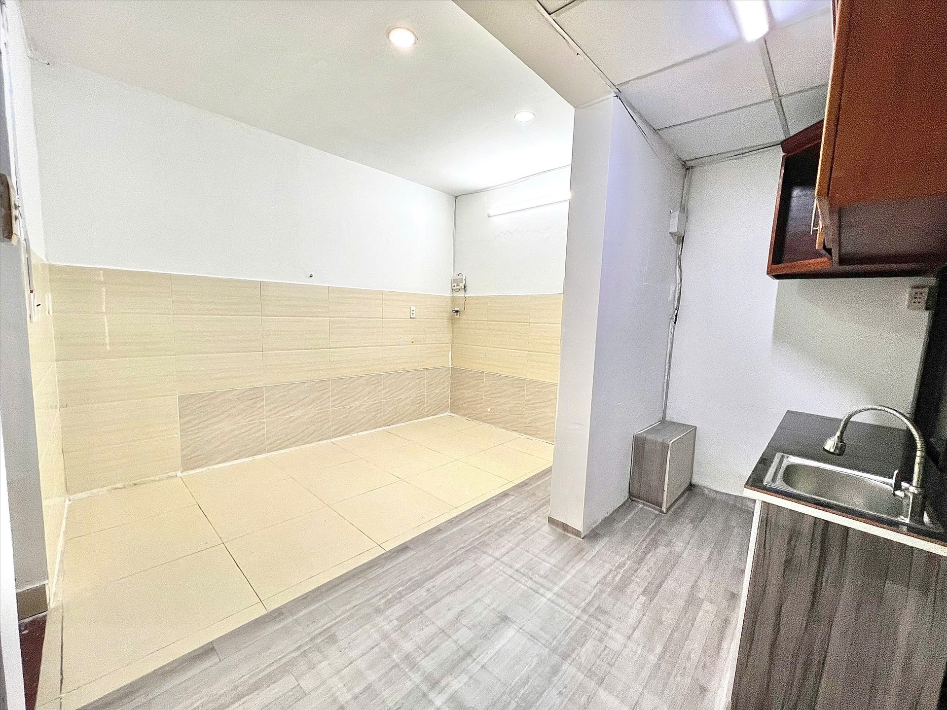 Phòng trọ MC Apartment Đinh Bộ Lĩnh - Bình Thạnh - Phòng (*)
