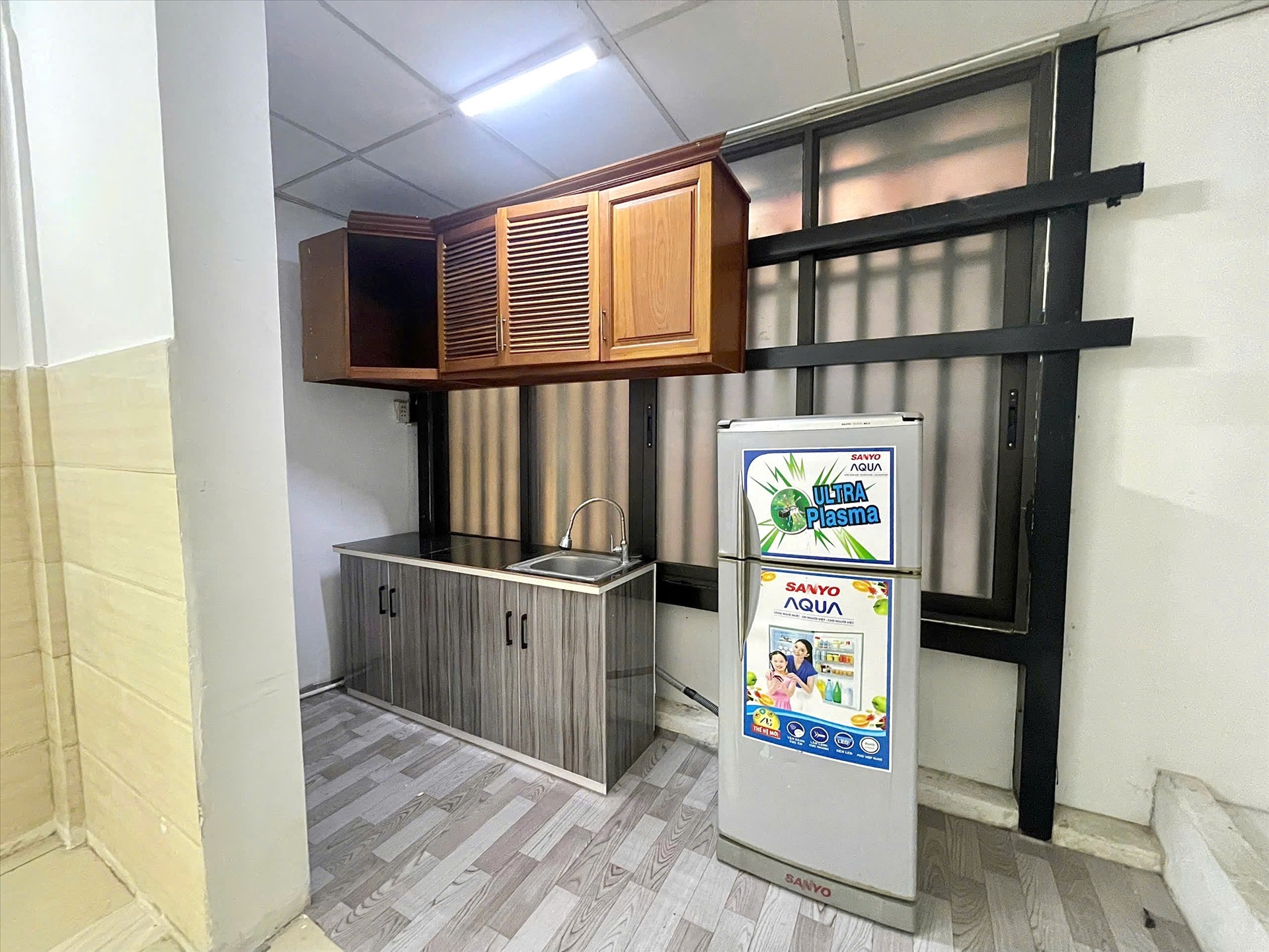 Phòng trọ MC Apartment Đinh Bộ Lĩnh - Bình Thạnh - Phòng (*)