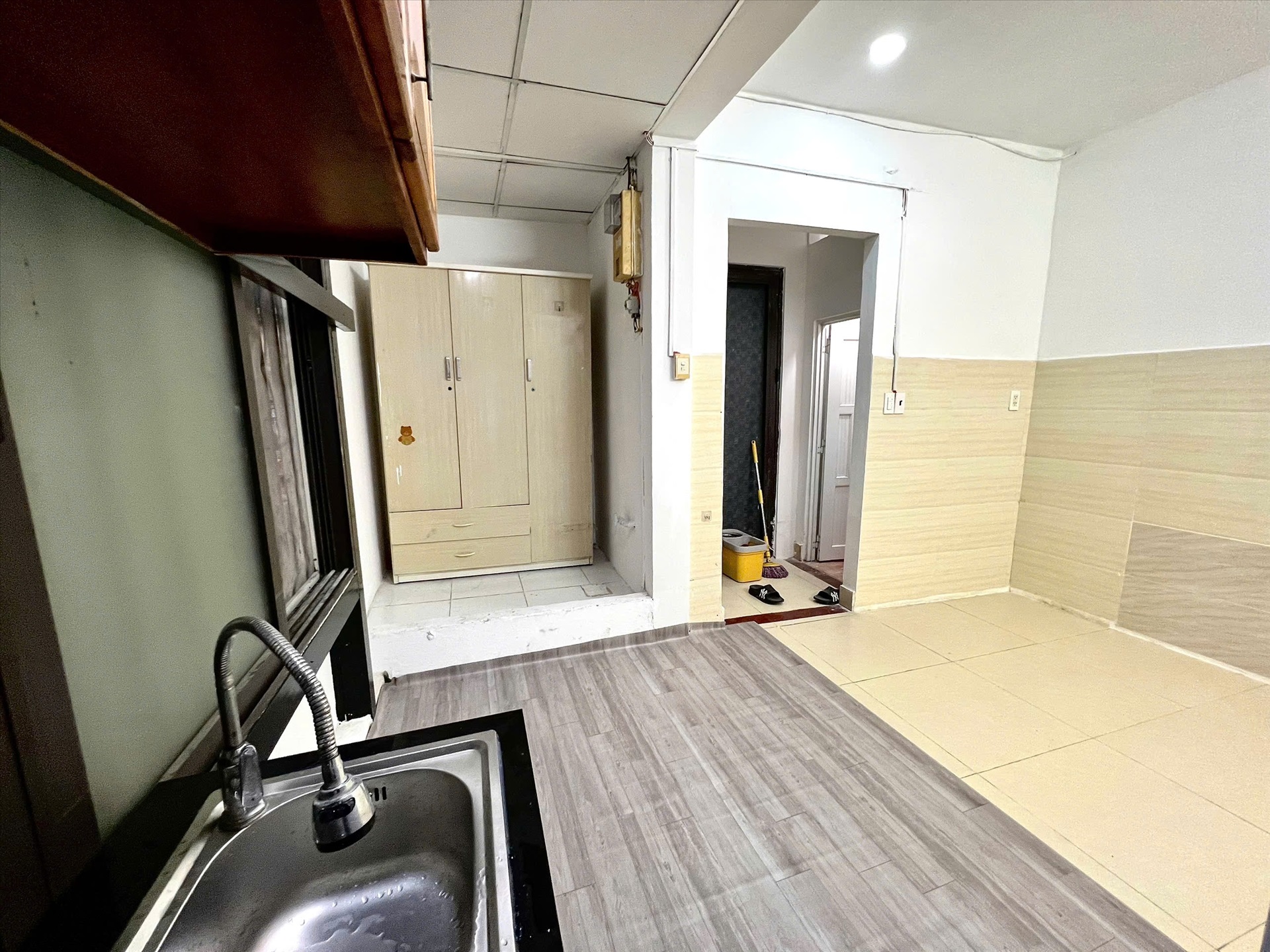 Phòng trọ MC Apartment Đinh Bộ Lĩnh - Bình Thạnh - Phòng (*)