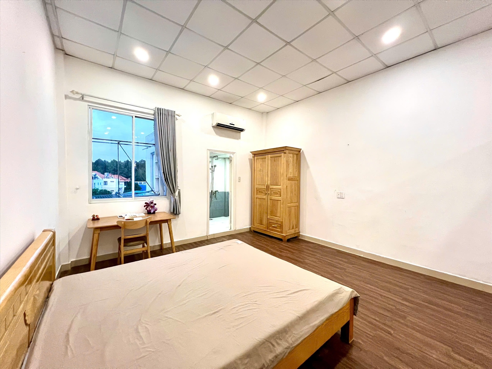 Phòng trọ AP Apartment Phạm Cự Lượng - Tân Bình