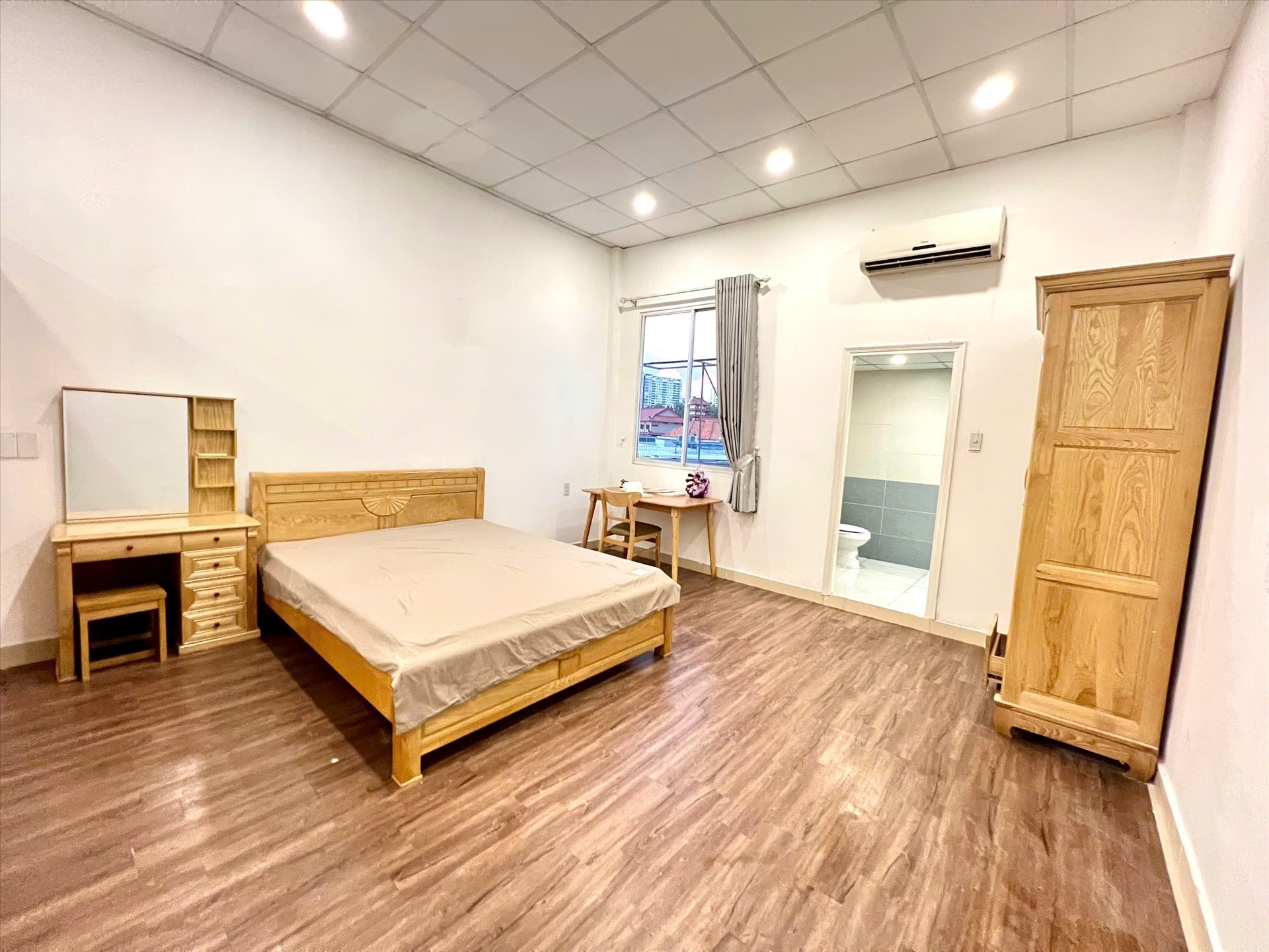 Phòng trọ AP Apartment Phạm Cự Lượng - Tân Bình - Phòng (*)