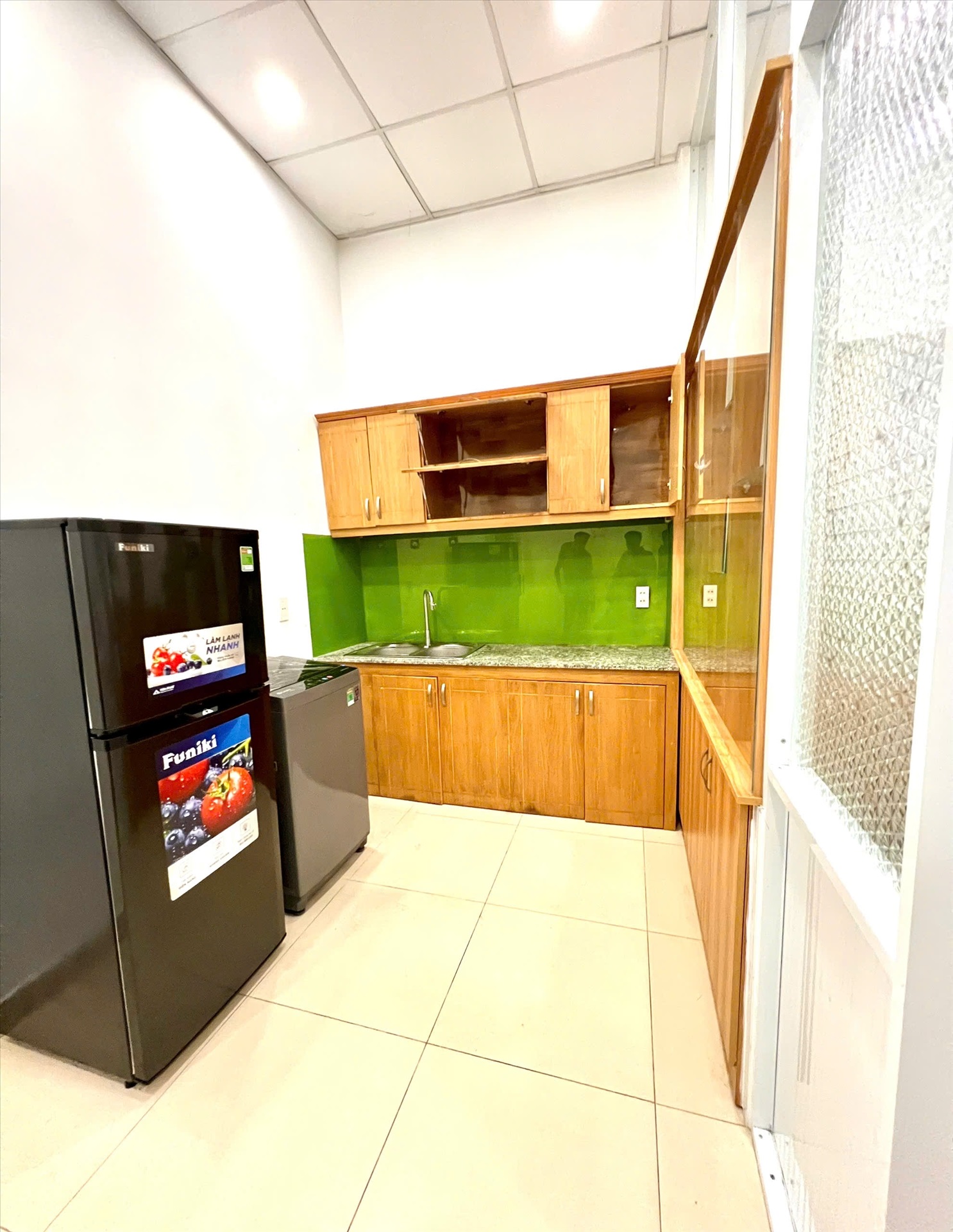 Phòng trọ AP Apartment Phạm Cự Lượng - Tân Bình - Phòng (*)