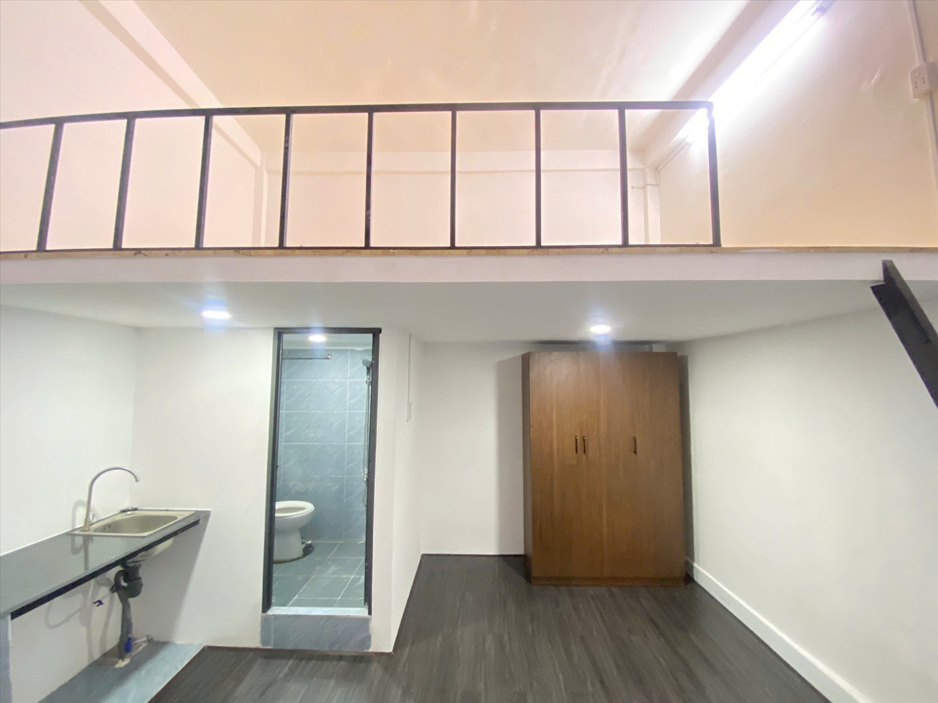 Phòng trọ ACHome Quốc lộ 1A(1) - Quận 12 - Phòng (*)
