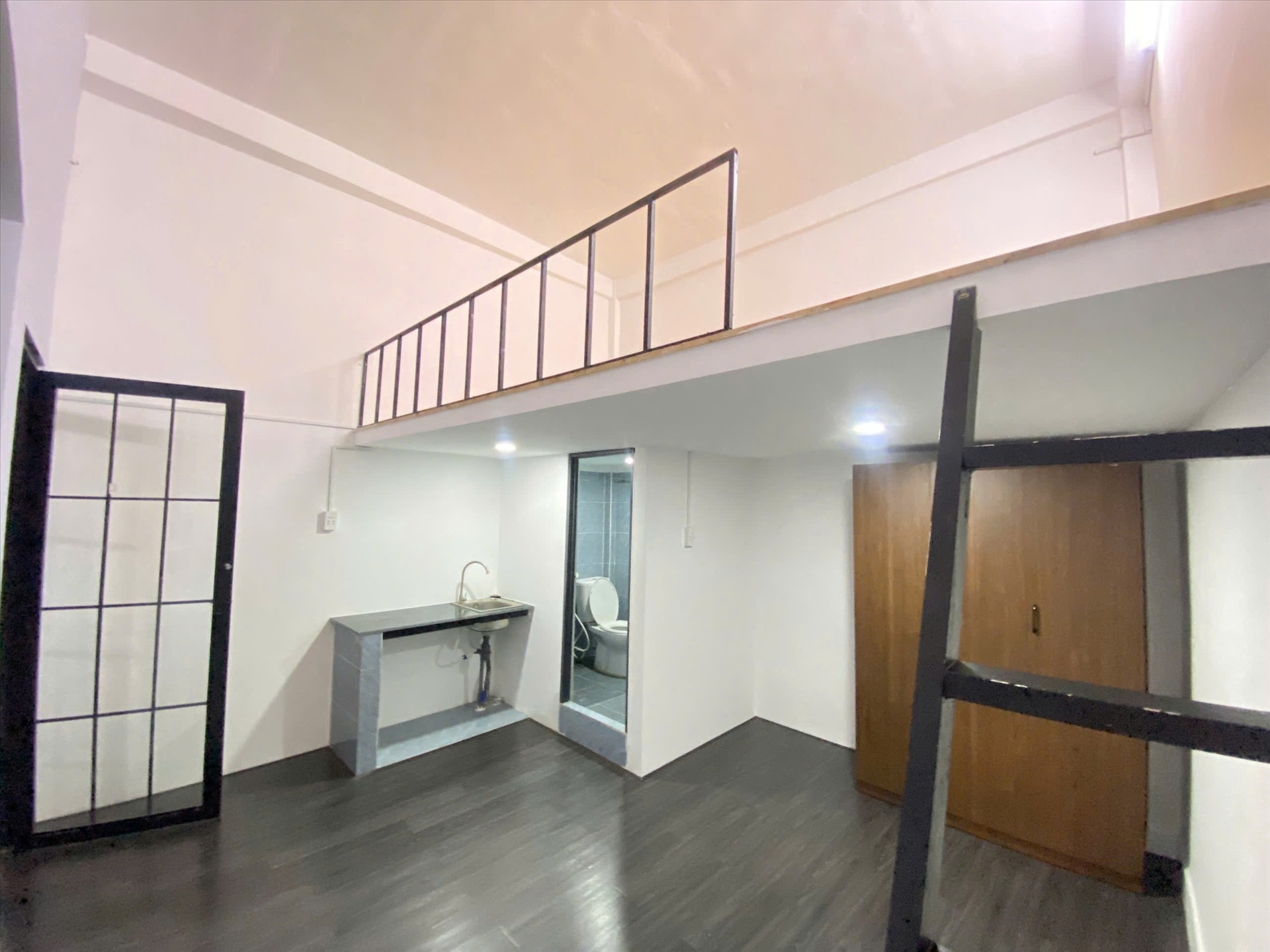 Phòng trọ ACHome Quốc lộ 1A(1) - Quận 12 - Phòng (*)