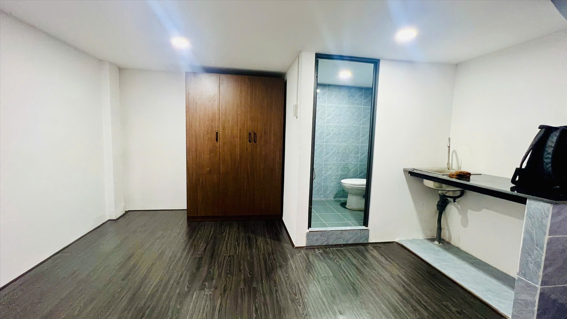 Phòng trọ ACHome Quốc lộ 1A(1) - Quận 12 - Phòng (*)
