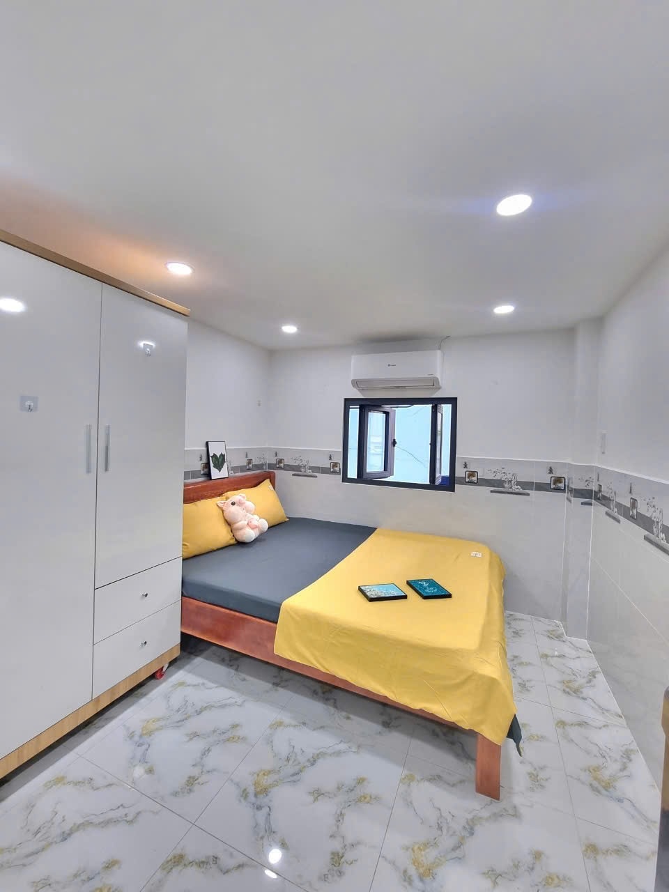 Phòng trọ TĐ House Lê Đức Thọ - Gò Vấp