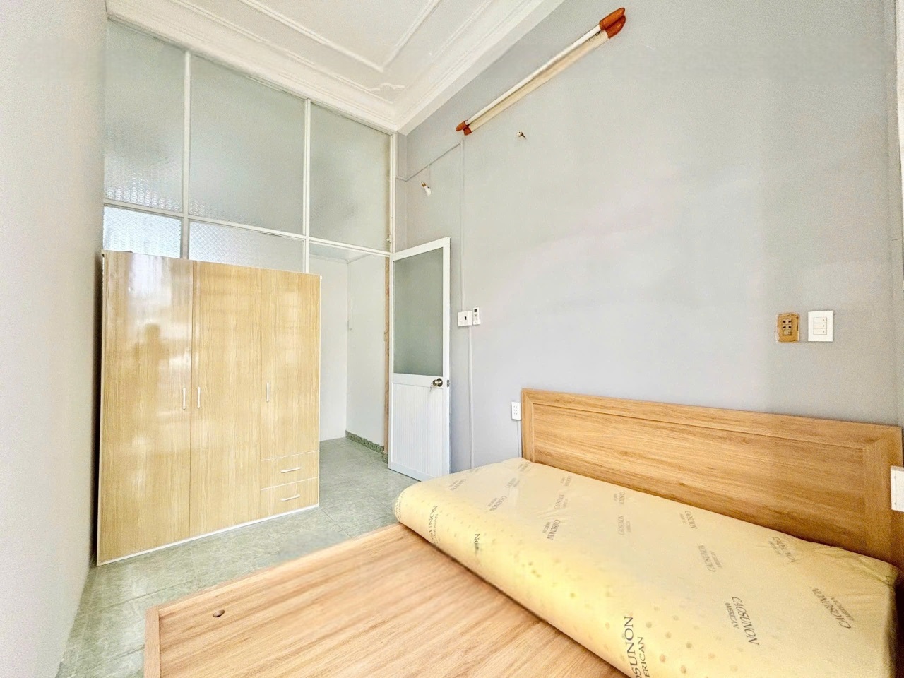Phòng trọ 2 Phòng ngủ 40m2 tại MP House Lê Lư - Tân Phú - Phòng ngủ