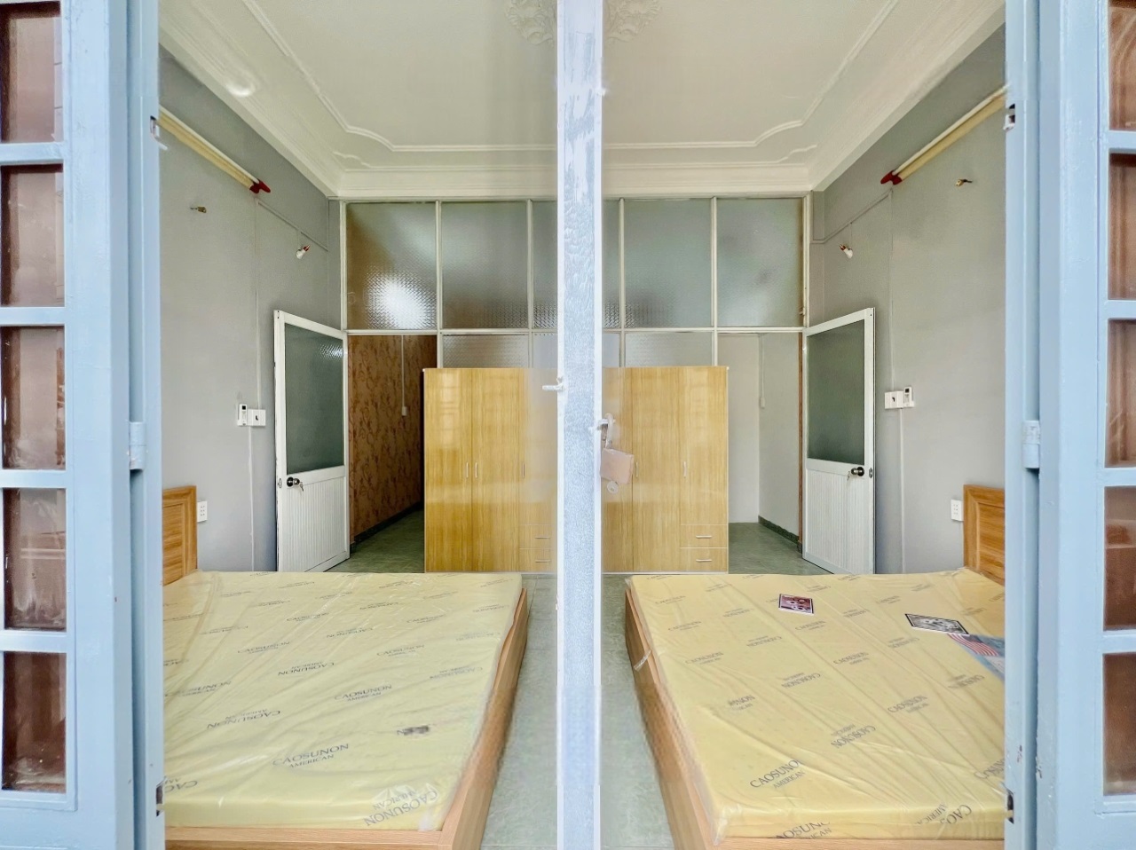 Phòng trọ 2 Phòng ngủ 40m2 tại MP House Lê Lư - Tân Phú - Phòng ngủ