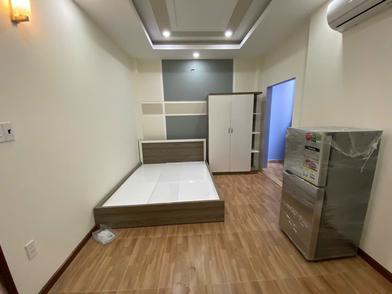 Phòng trọ AD Condo Xô Viết Nghệ Tĩnh - Bình Thạnh - Phòng (*)