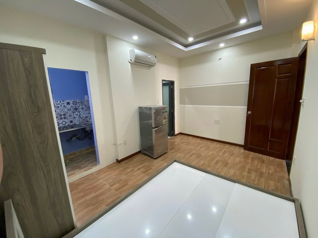 Phòng trọ AD Condo Xô Viết Nghệ Tĩnh - Bình Thạnh - Phòng (*)