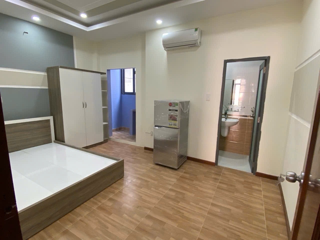 Phòng trọ AD Condo Xô Viết Nghệ Tĩnh - Bình Thạnh - Phòng (*)