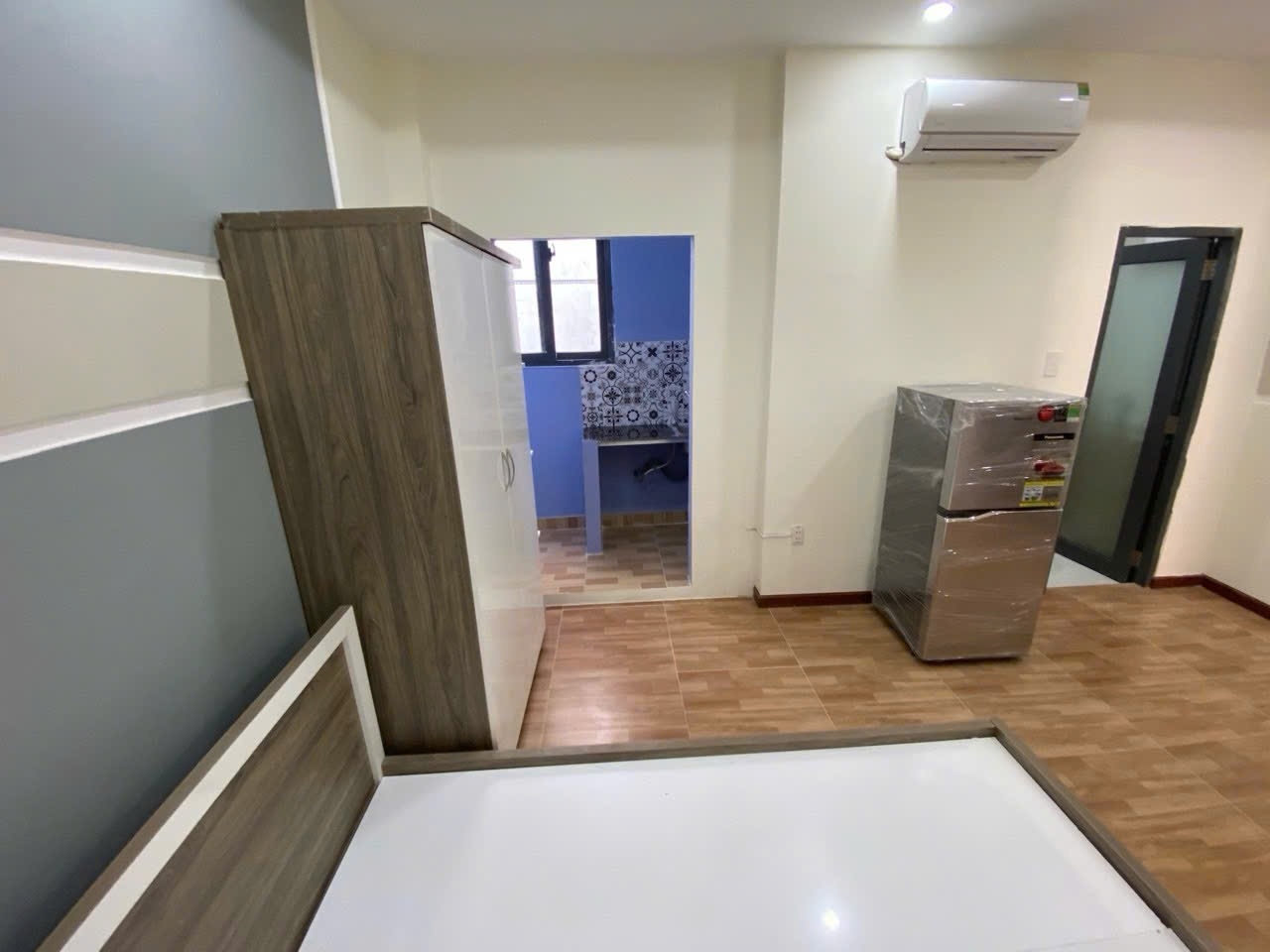 Phòng trọ AD Condo Xô Viết Nghệ Tĩnh - Bình Thạnh - Phòng (*)